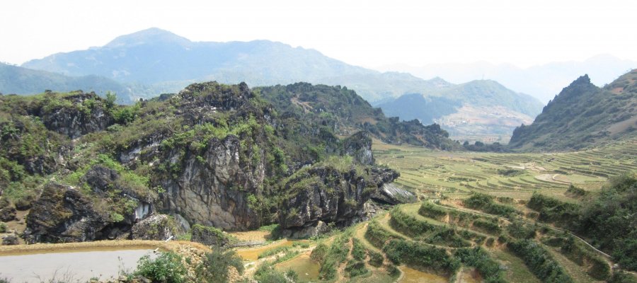 Discover Nature & Village by motorbike * 1 Day